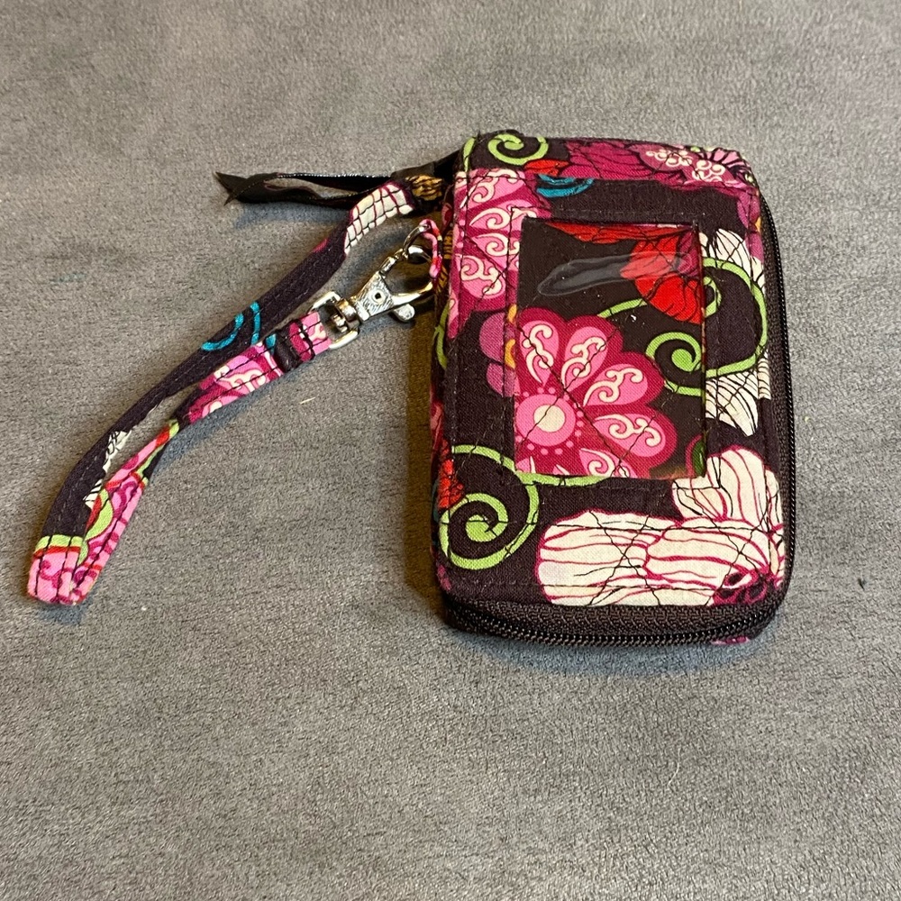 Vera Bradley - Wristlet